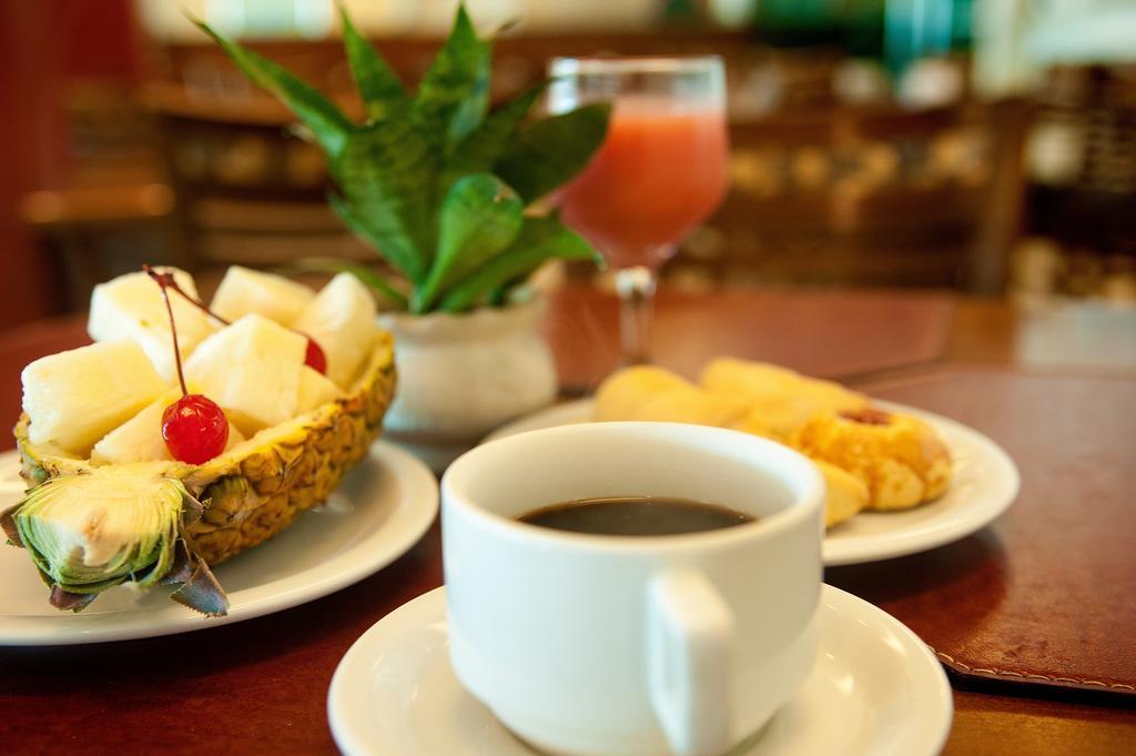 Hotel Jangadeiro 헤시피 외부 사진